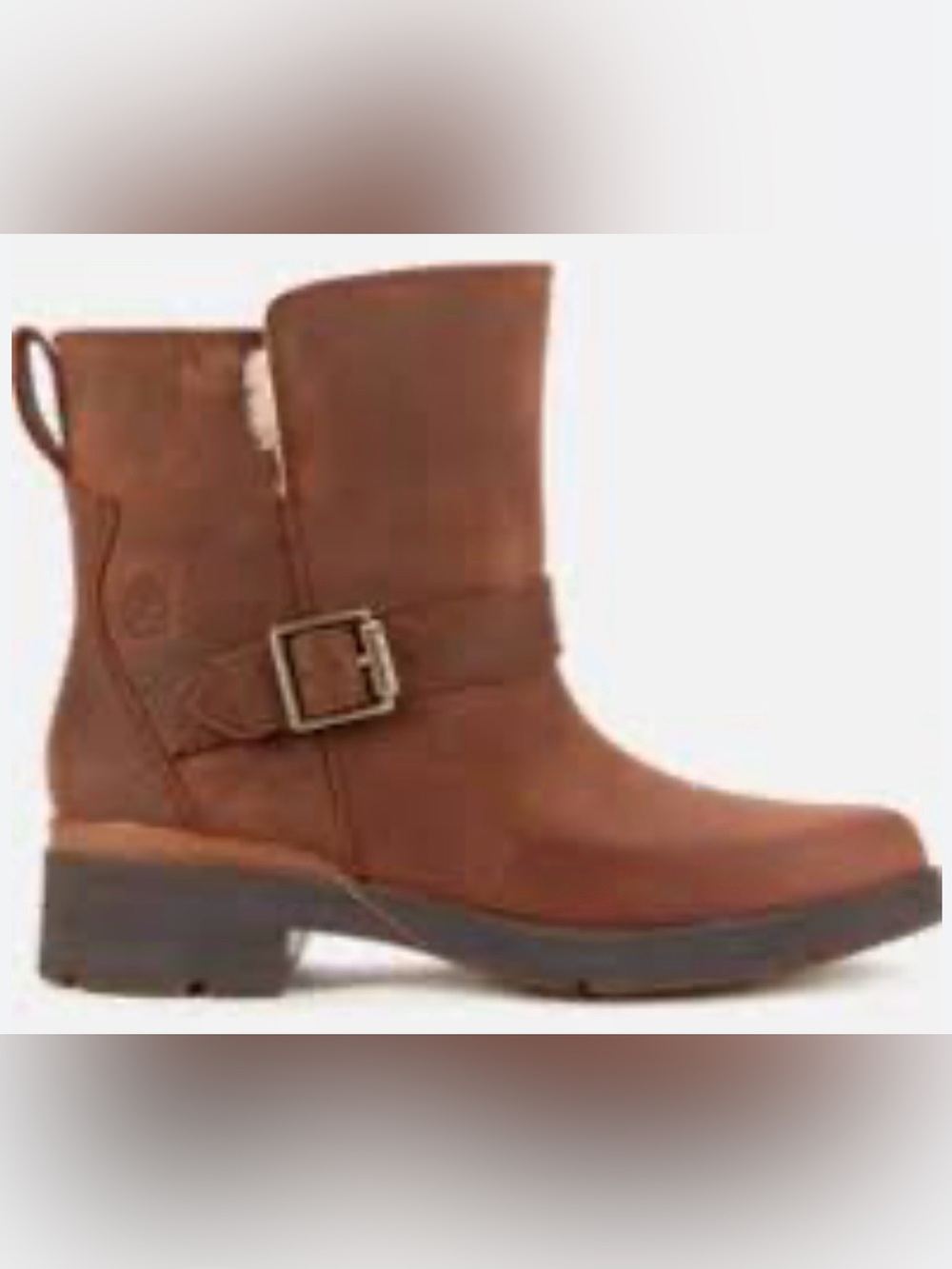 Women’s Timberland Waterproof Gracyn Biker Boots. Size 9